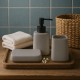 Ceramic Bathroom Set 3 Pcs